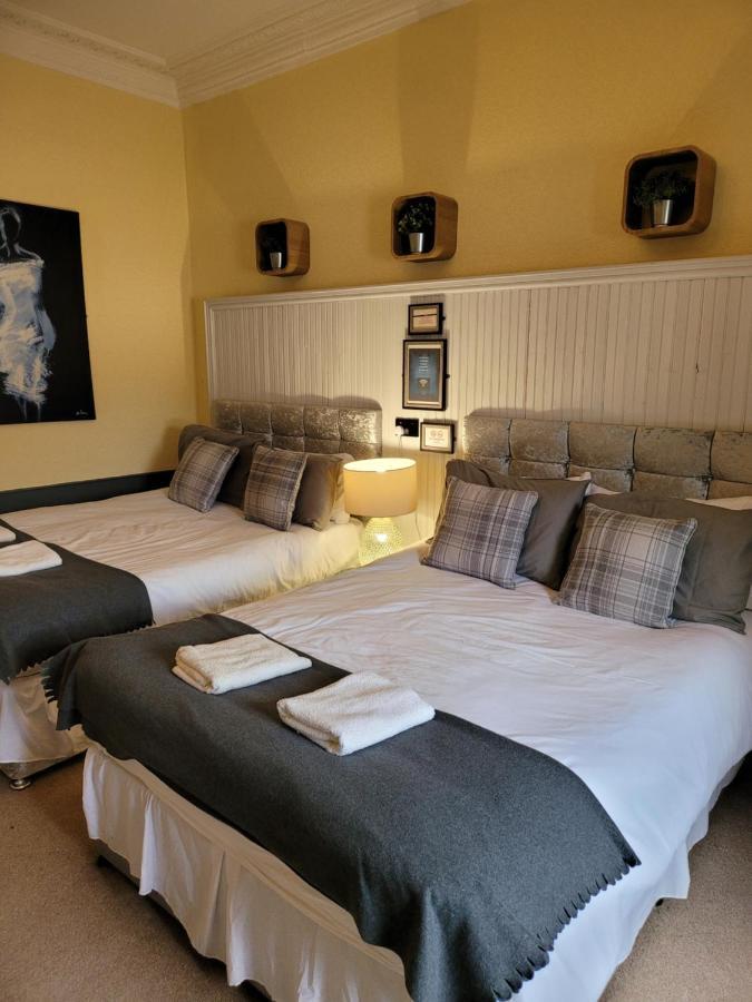 Frederick Douglass - Rooms In The City Edynburg Zewnętrze zdjęcie