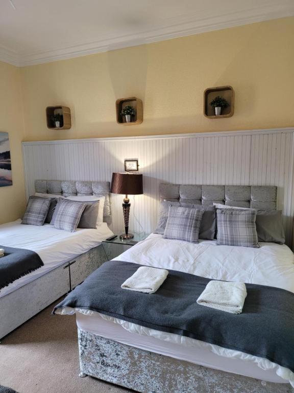 Frederick Douglass - Rooms In The City Edynburg Zewnętrze zdjęcie