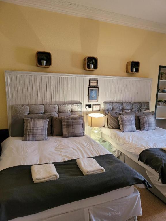Frederick Douglass - Rooms In The City Edynburg Zewnętrze zdjęcie