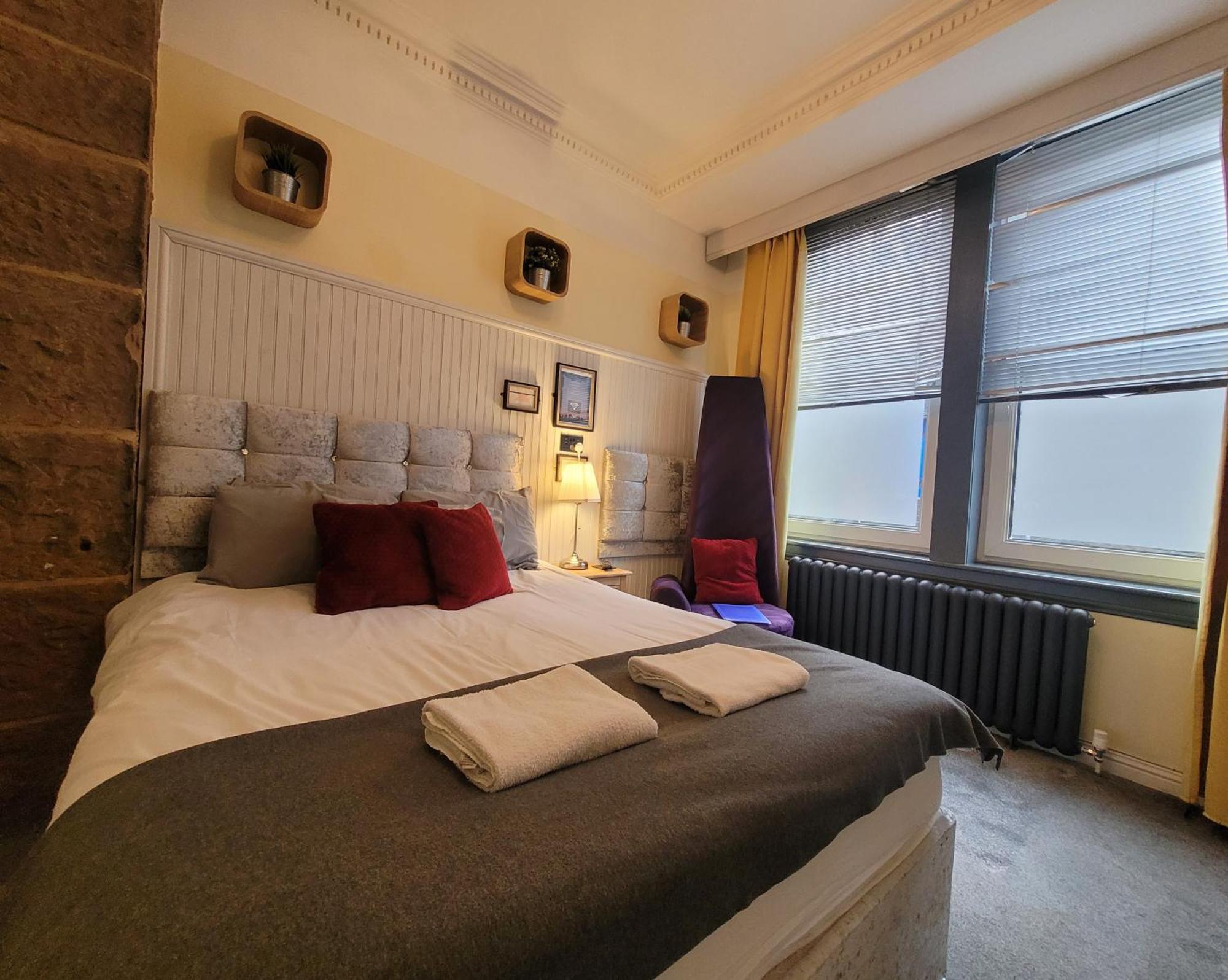 Frederick Douglass - Rooms In The City Edynburg Zewnętrze zdjęcie