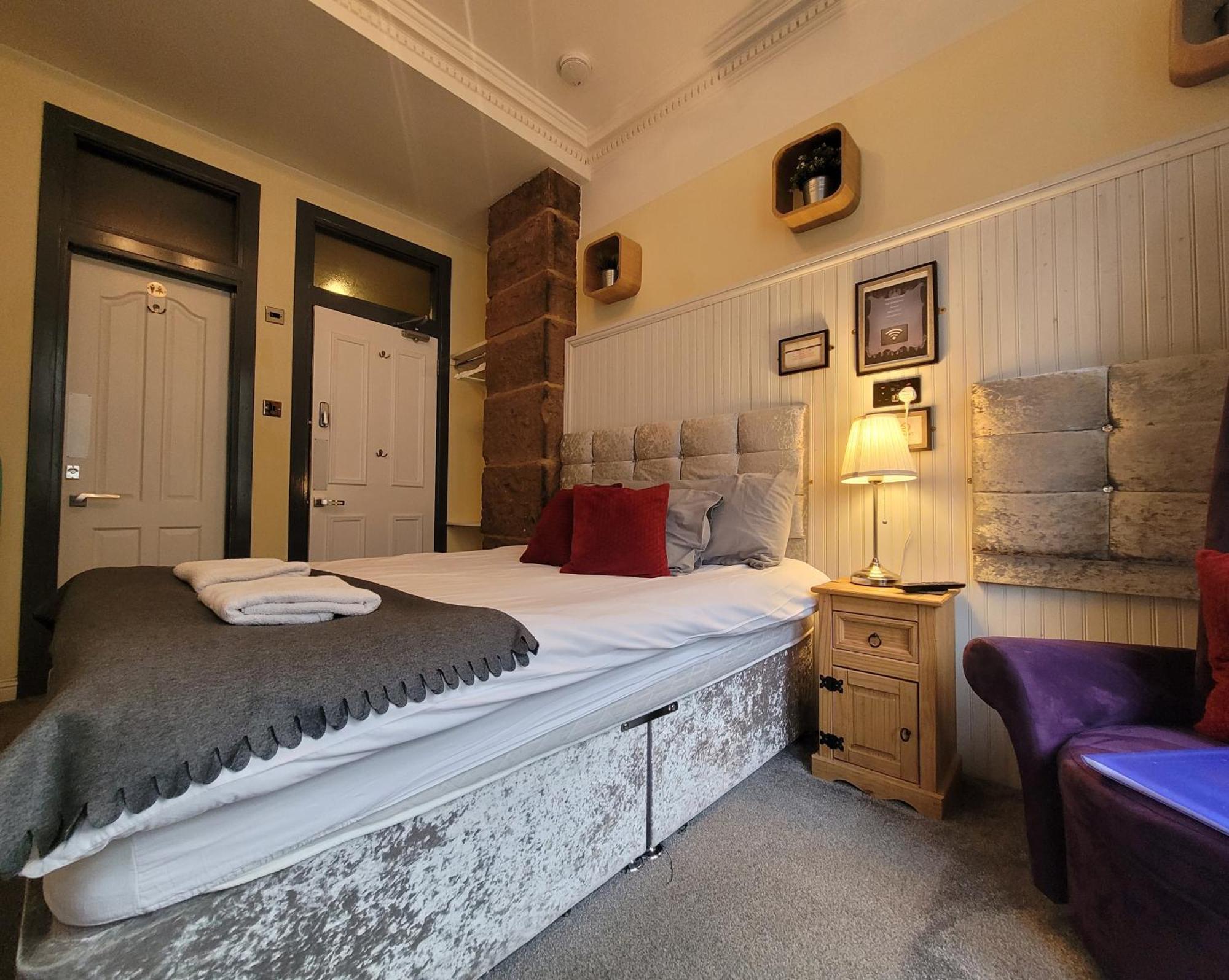 Frederick Douglass - Rooms In The City Edynburg Zewnętrze zdjęcie
