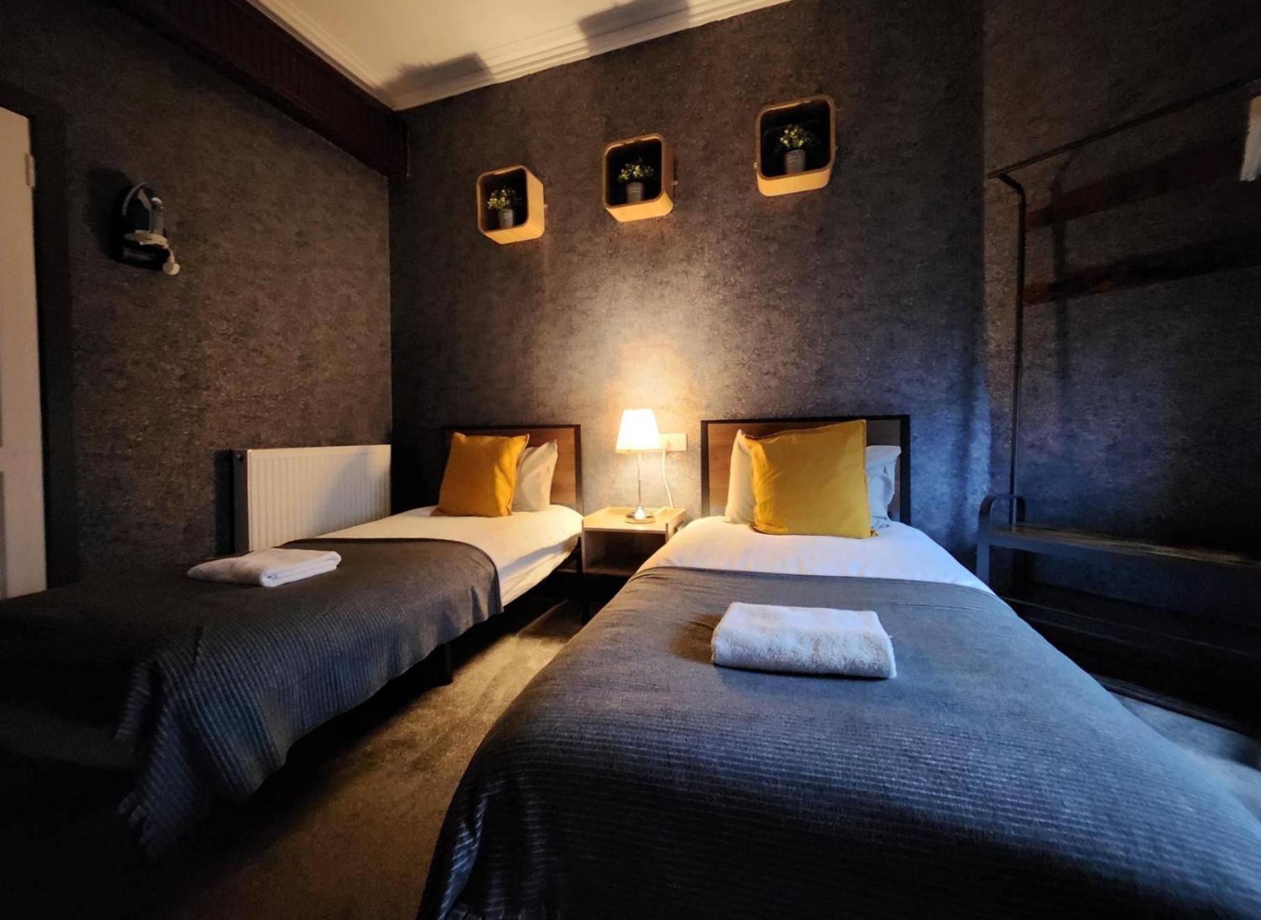 Frederick Douglass - Rooms In The City Edynburg Zewnętrze zdjęcie