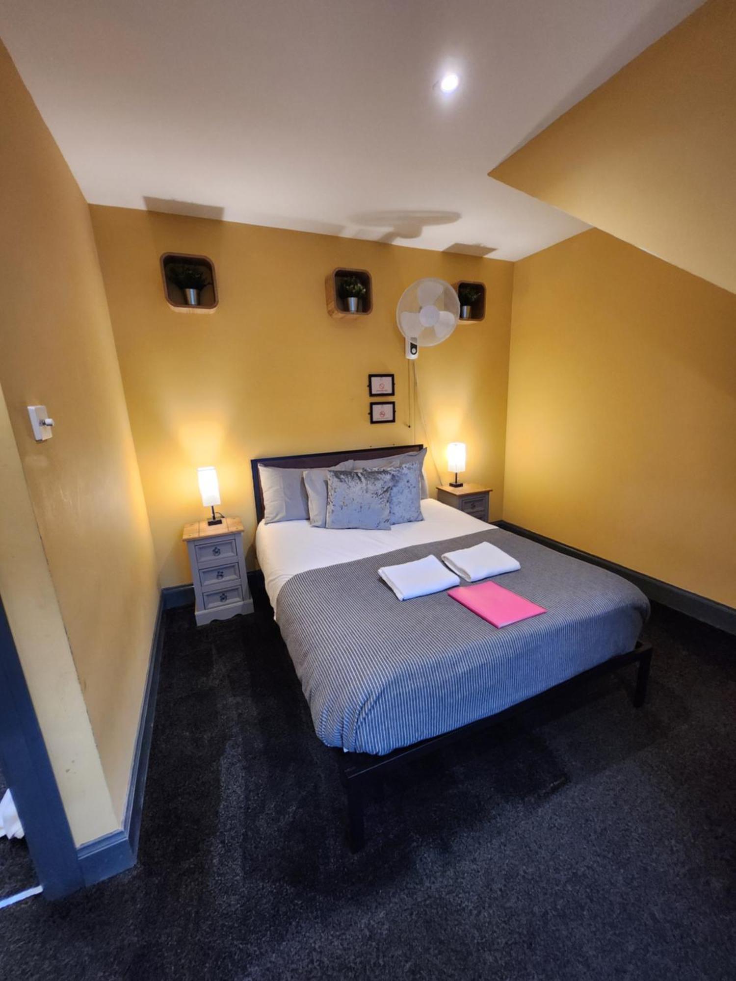 Frederick Douglass - Rooms In The City Edynburg Zewnętrze zdjęcie