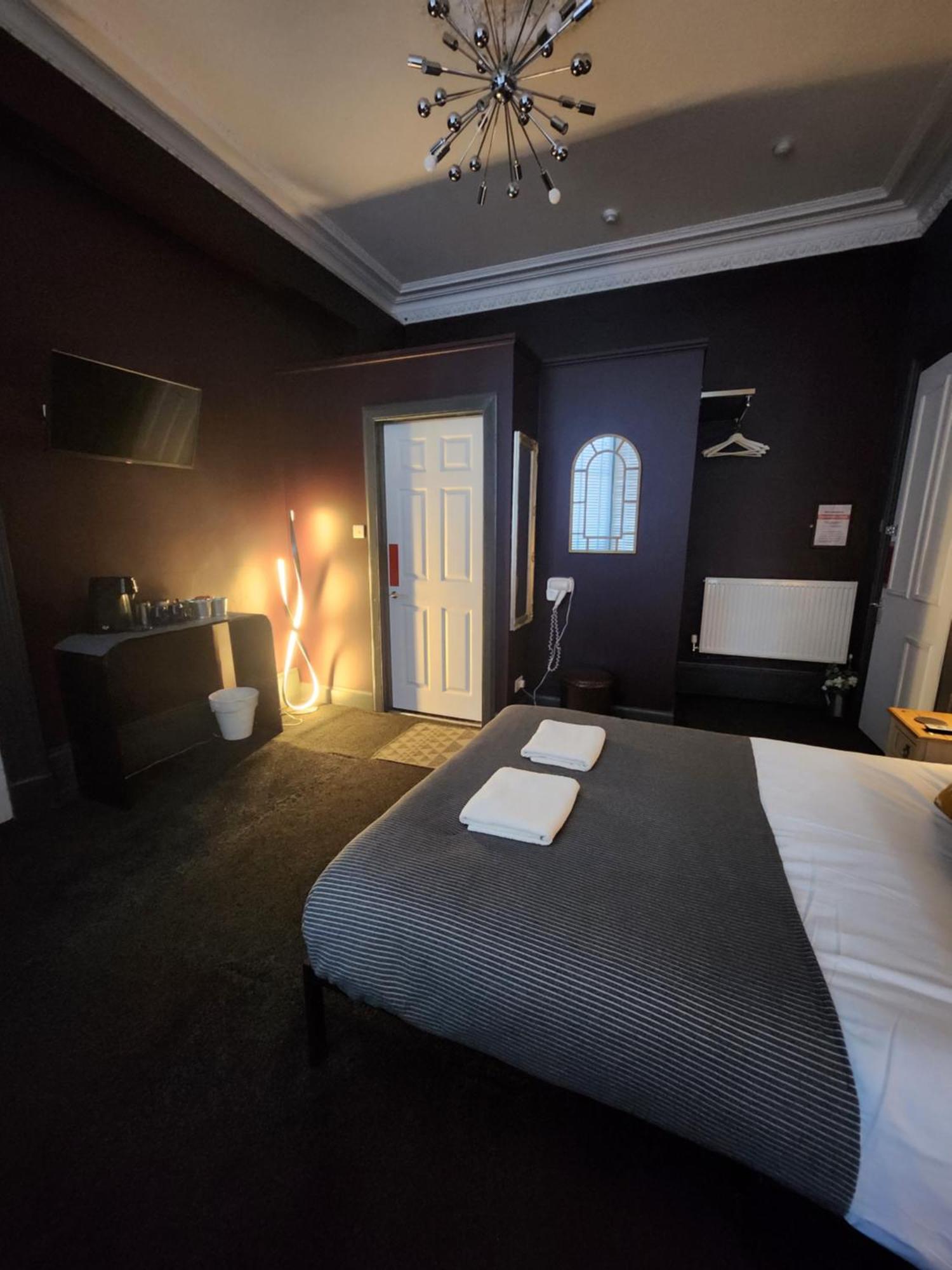 Frederick Douglass - Rooms In The City Edynburg Zewnętrze zdjęcie