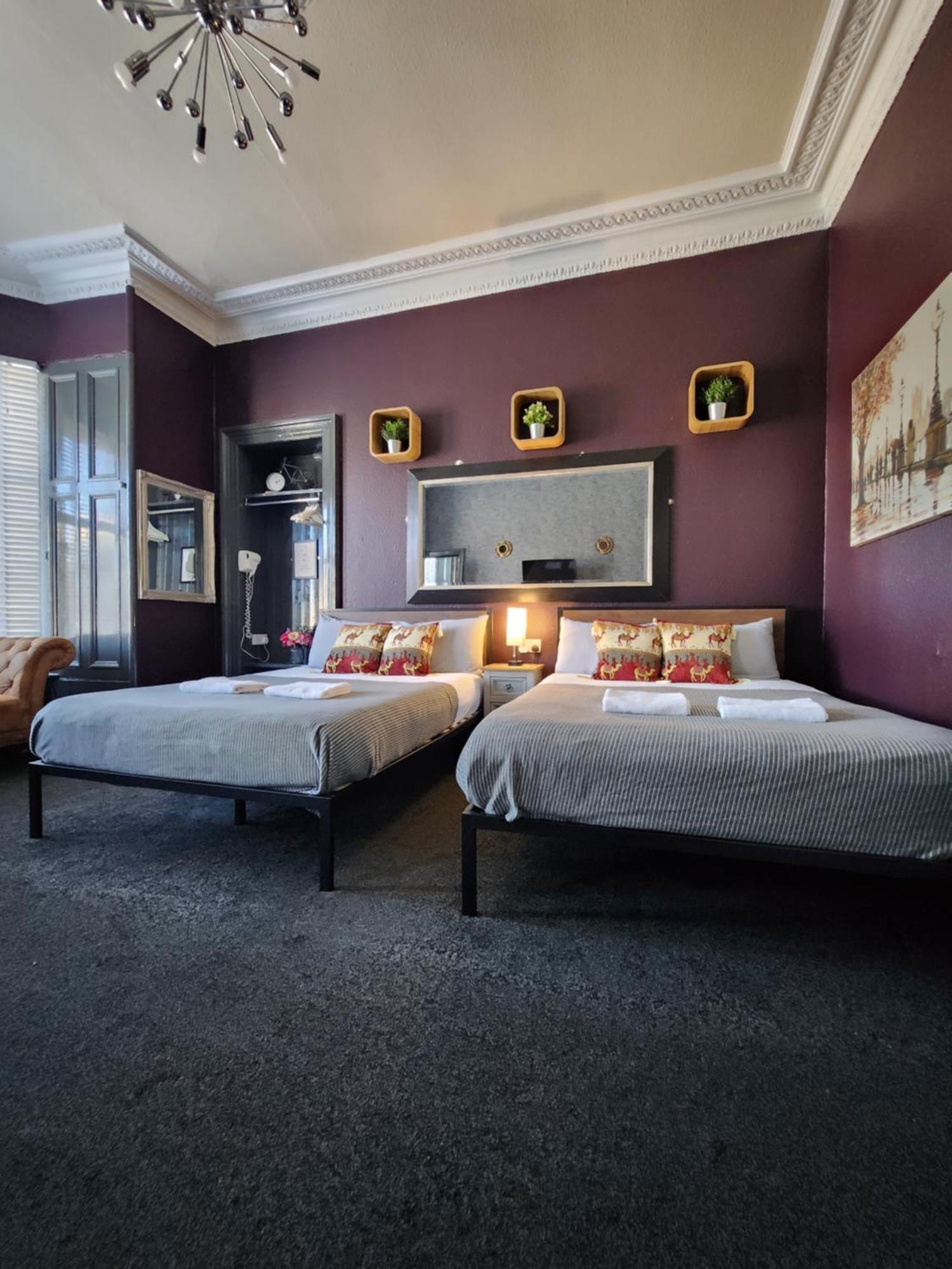 Frederick Douglass - Rooms In The City Edynburg Zewnętrze zdjęcie