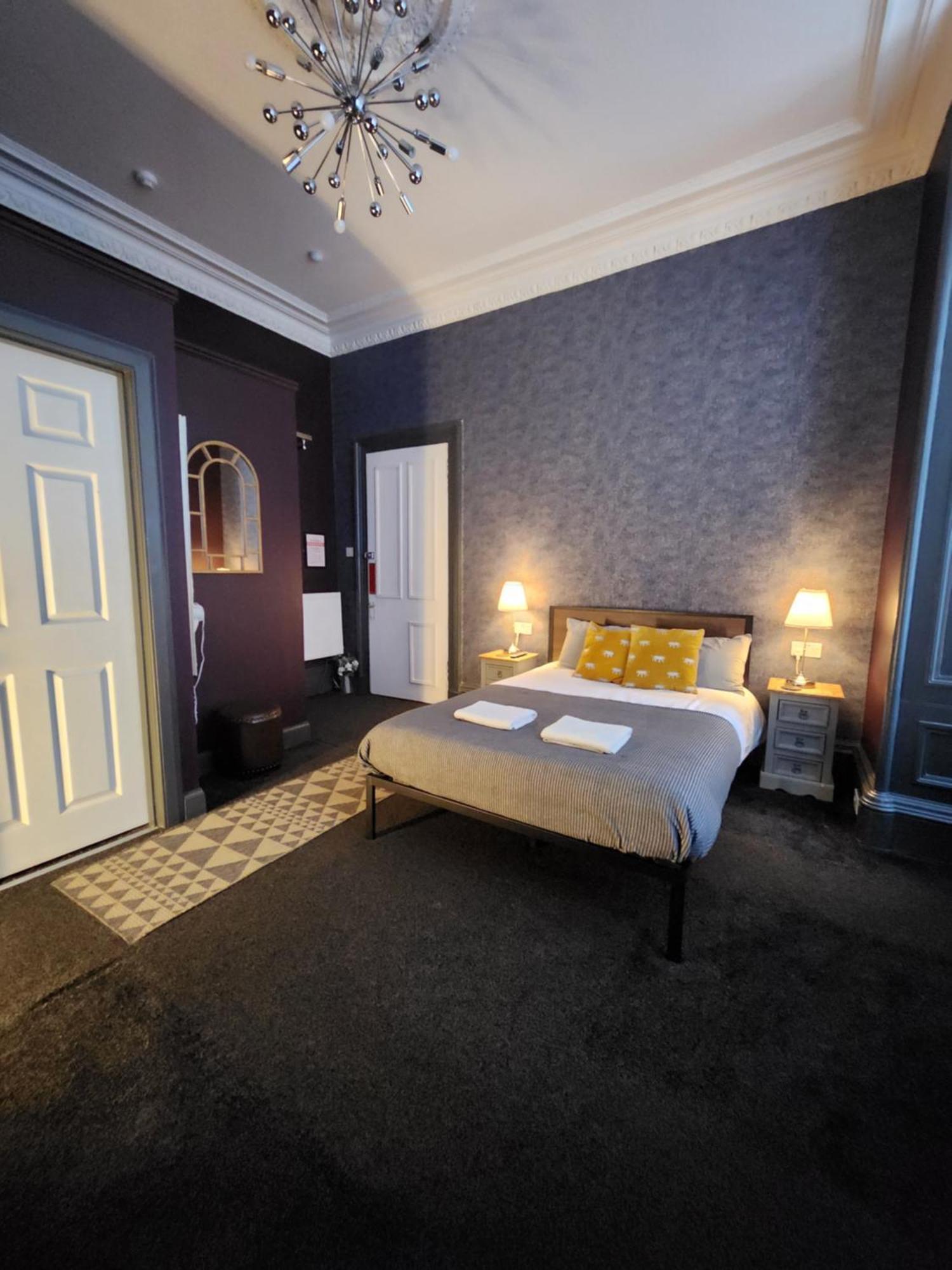 Frederick Douglass - Rooms In The City Edynburg Zewnętrze zdjęcie