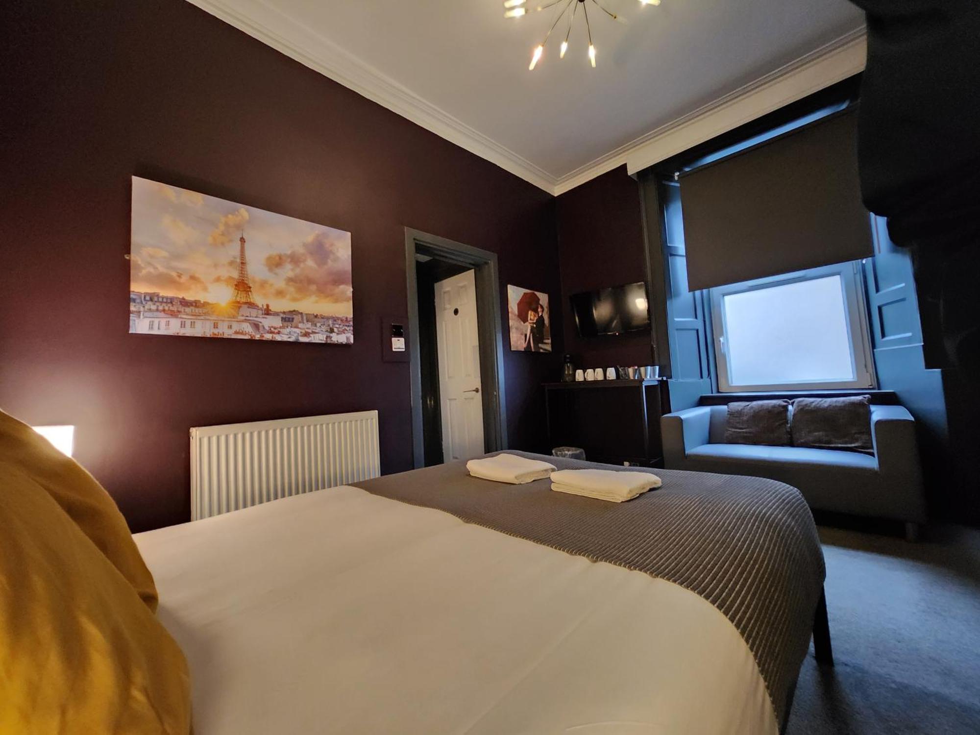 Frederick Douglass - Rooms In The City Edynburg Zewnętrze zdjęcie