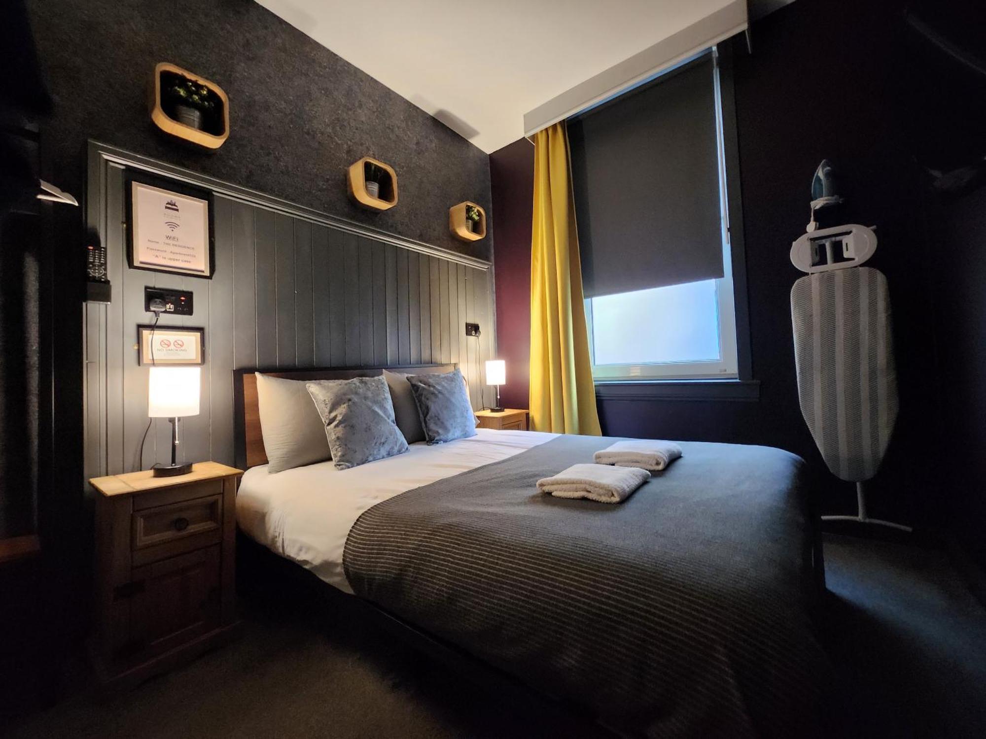 Frederick Douglass - Rooms In The City Edynburg Zewnętrze zdjęcie