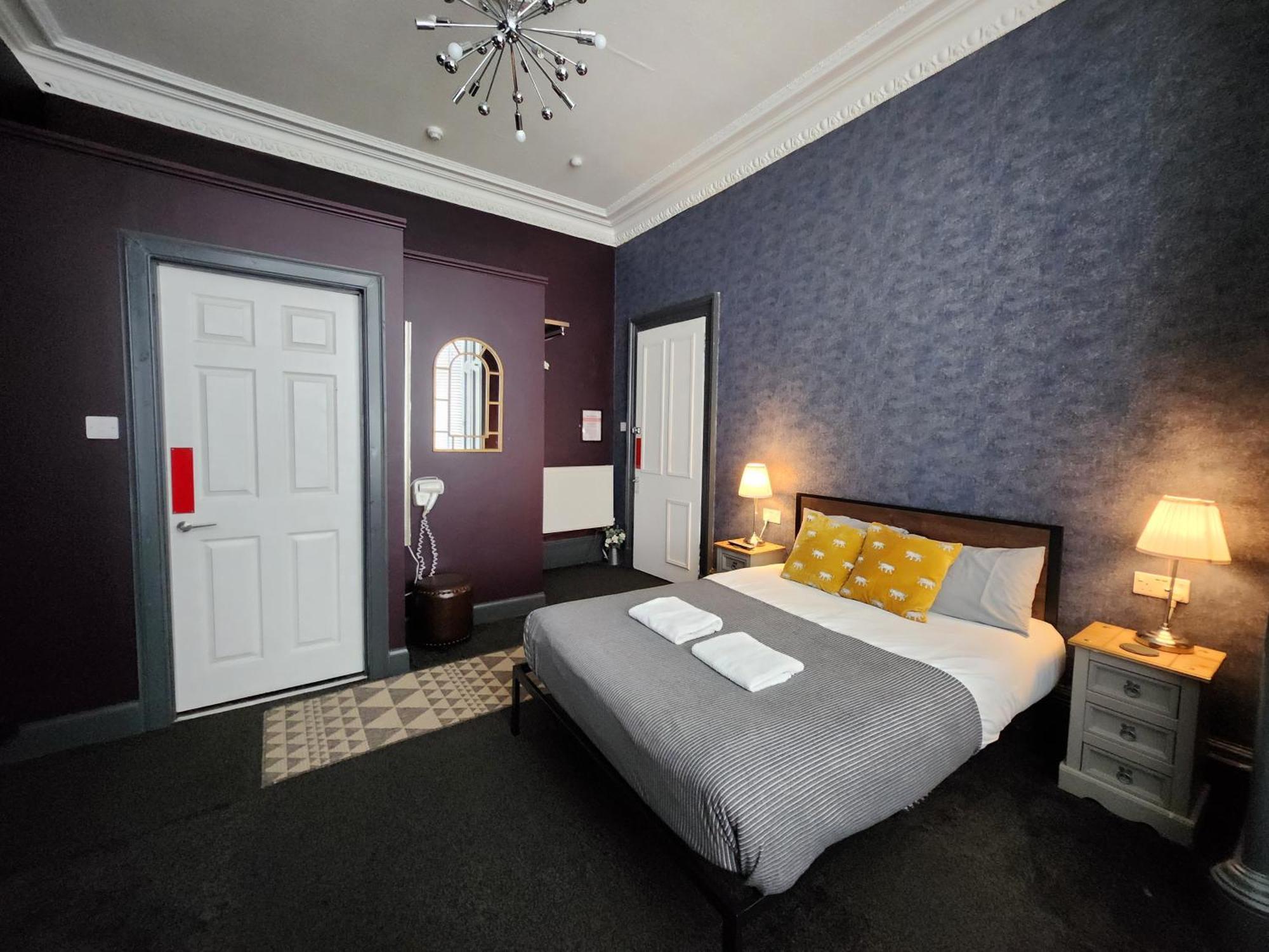 Frederick Douglass - Rooms In The City Edynburg Zewnętrze zdjęcie