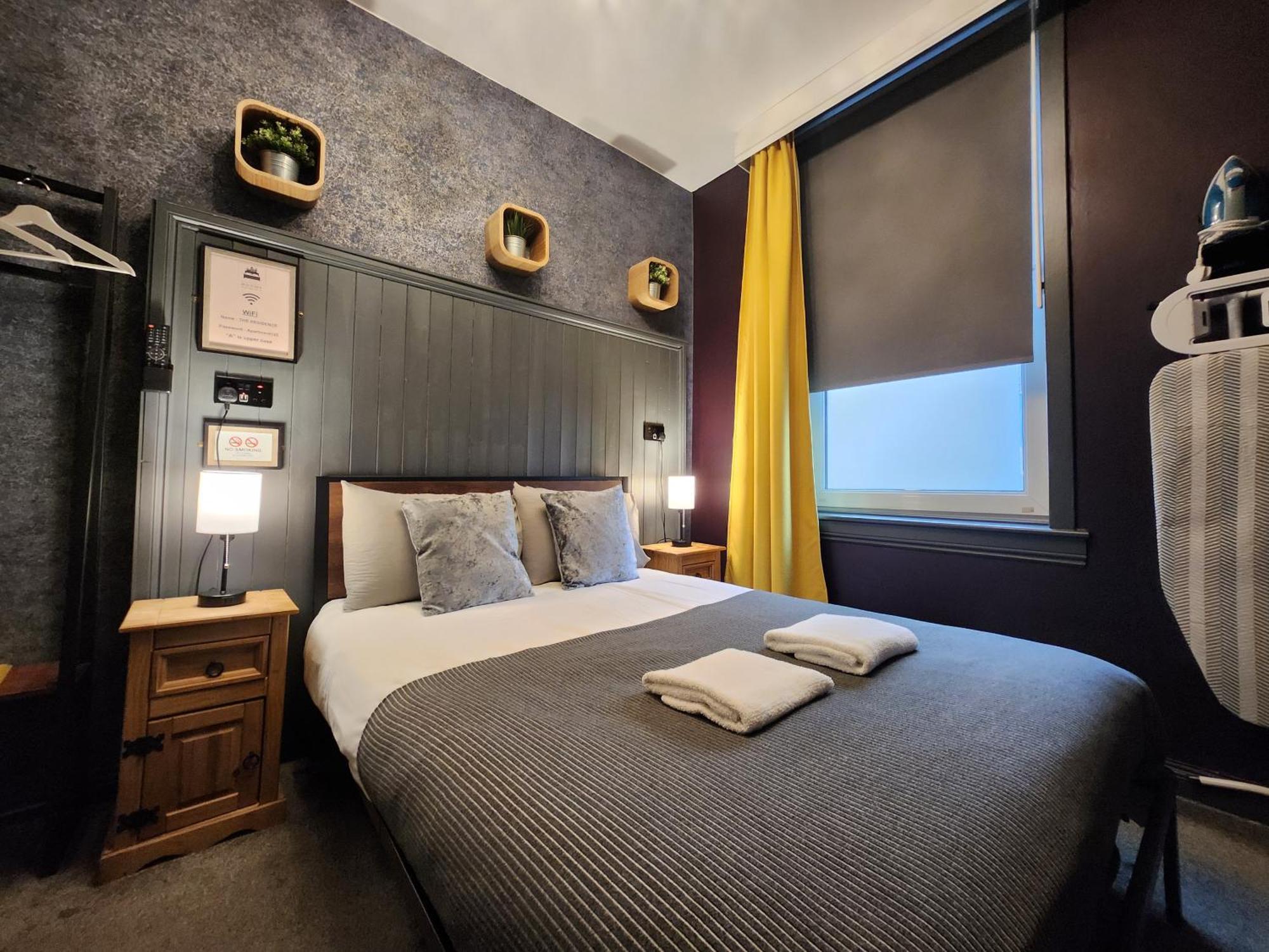 Frederick Douglass - Rooms In The City Edynburg Zewnętrze zdjęcie