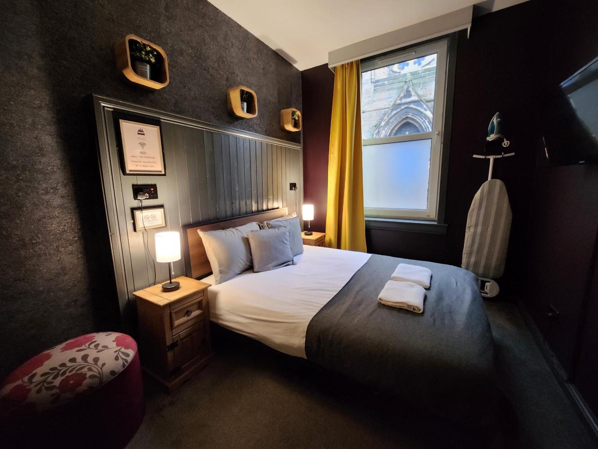 Frederick Douglass - Rooms In The City Edynburg Zewnętrze zdjęcie