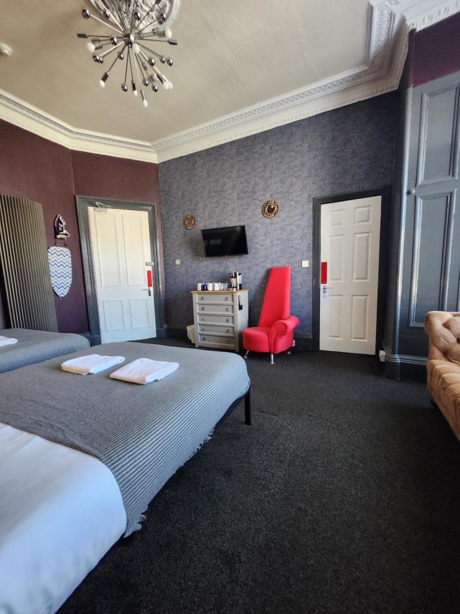 Frederick Douglass - Rooms In The City Edynburg Zewnętrze zdjęcie